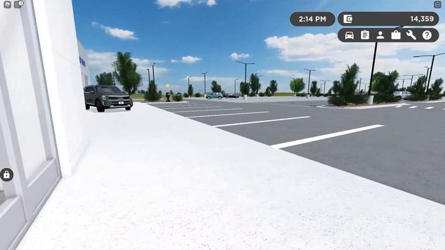 *Roadmap Dealership Interactive Job Guide* | Greenville Wisconsin Roblox