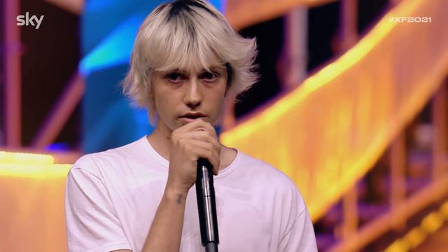 L’inedito di gIANMARIA, “I suicidi” emoziona i giudici | X Factor 2021 - AUDIZIONI 1 смотреть онлайн