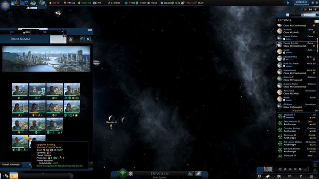 Let’s play Stellaris / Star Trek New Horizons (Federation) – part 111 смотреть онлайн