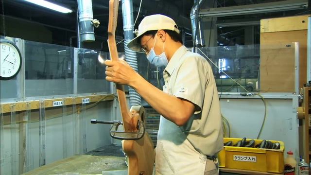 FUJIGEN (FGN) GUITARS JAPAN - FACTORY TOUR