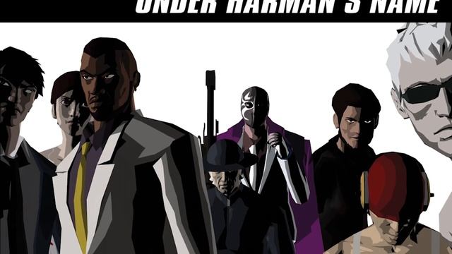 Легендарная обскурщина из Японии для стильных молодых людей | Killer7 смотреть онлайн