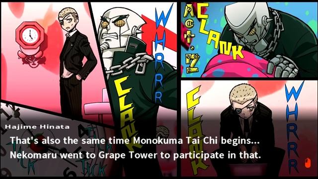 Danganronpa 2: Goodbye Despair -58- The How And Why Of Despair