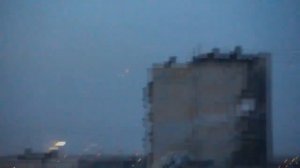 Огромное НЛО атаковало Омск   видео очевидцев 2017 HD UFO