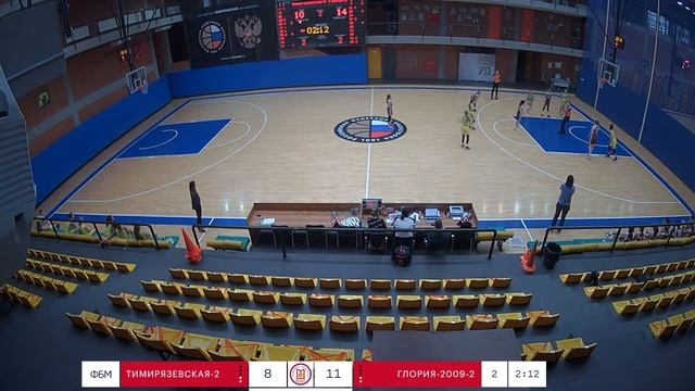Тимирязевская-2– Глория-2 д.2009-2 21.11.2021 смотреть онлайн