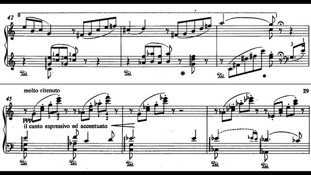Liszt - Sonetto 123 del Petrarca, S. 161 (Januševičius) смотреть онлайн