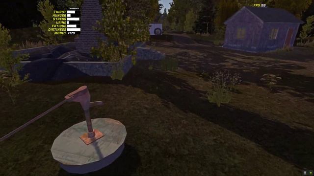 GT ДИСКИ+УНИВЕРСАЛ My Summer Car 1 часть?.