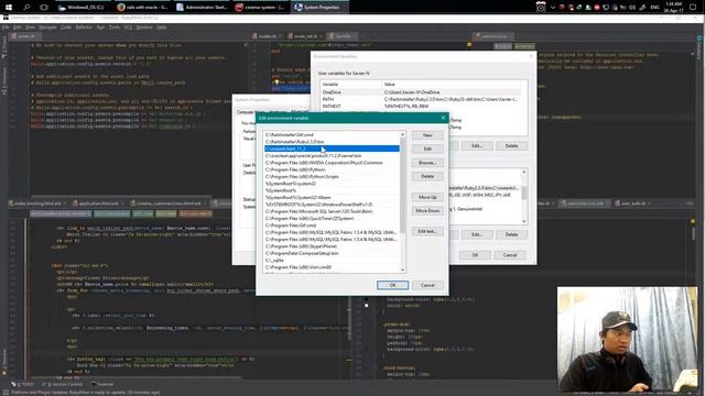 #1 Rails With Oracle - Introduction and overview смотреть онлайн