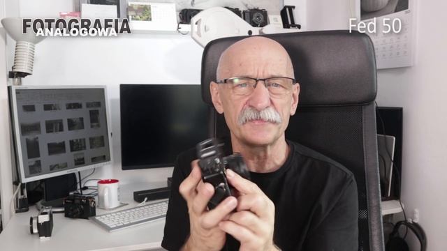 ? Fed 50 - recenzja aparatu, zdjęcia, fotografia analogowa - Fotografia Analogowa смотреть онлайн