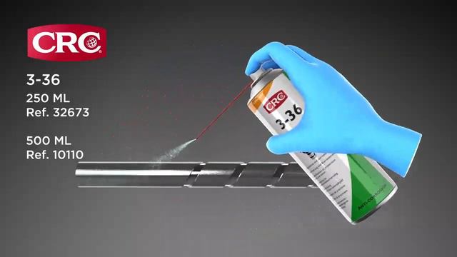 CRC 3-36 Animated Product Video смотреть онлайн
