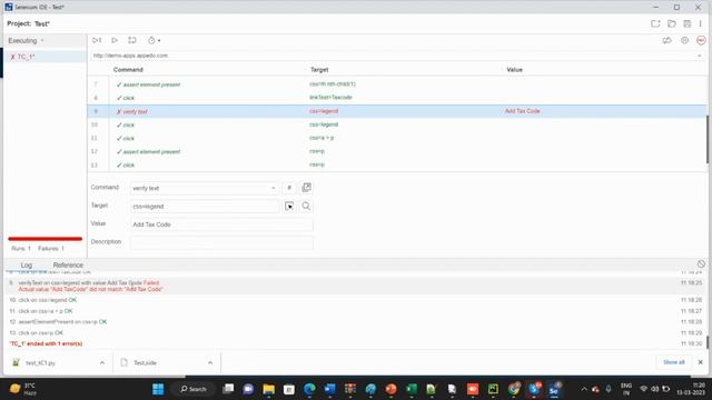 Selenium Script Enhancement Part - 1 смотреть онлайн