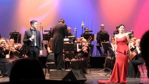 Верди Застольная песнь / Verdi Libiamo