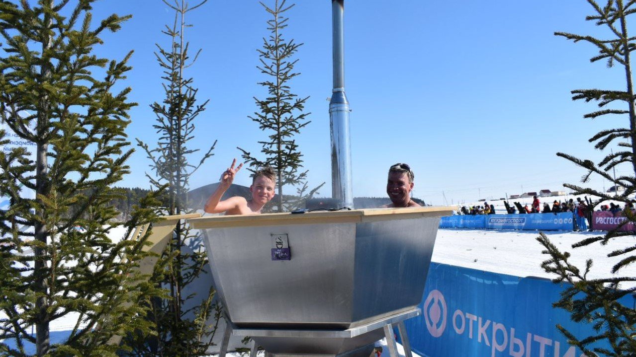 Сибирский Банный Чан на "МАТЧ ТВ" смотреть онлайн