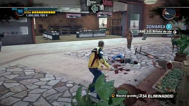 Dead Rising 2 Nvidia Geforce 520m ( 512mb) смотреть онлайн