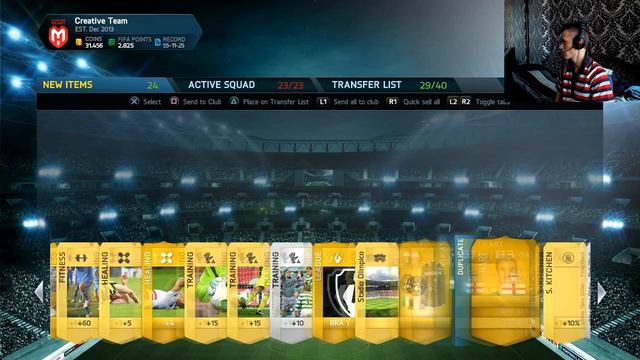FIFA 14 NEXT GEN | ОПАСНЫЕ ПАКИ | #16 [Охота на TOTS ! / PACK OPENING ! ] смотреть онлайн