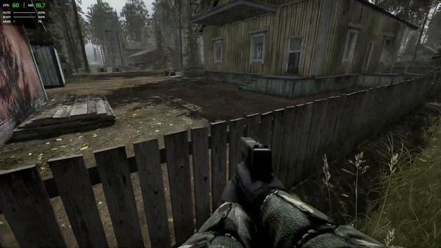 Какой-то новый шутан, шедевр или нет? "ROAD TO VOSTOK" смотреть онлайн