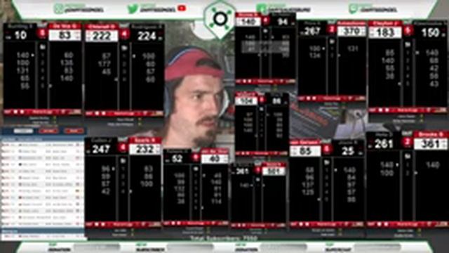Players Championship 15 all games on Dartconnect international visitors welcome :) смотреть онлайн