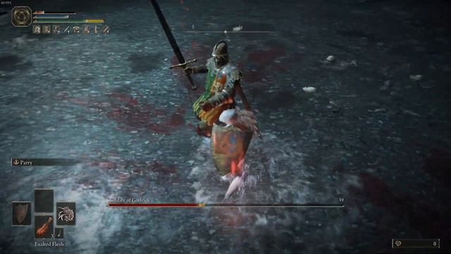 Beating Soldier of Godrick every day until Elden Ring's DLC comes out(day 71) смотреть онлайн