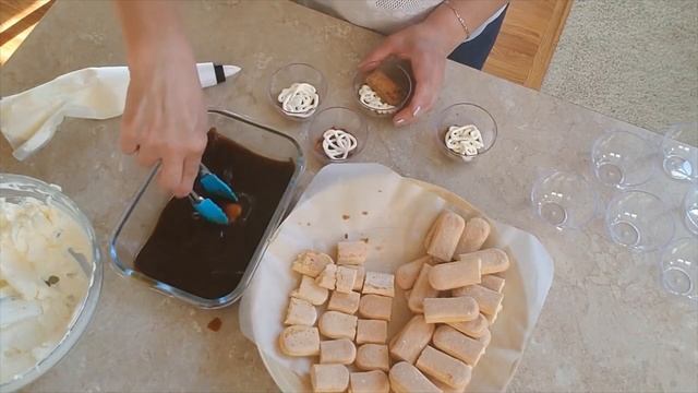 Tiramisu / Тирамису