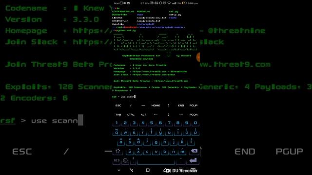 Install routersploit on termux. All errors fixed 2019 смотреть онлайн