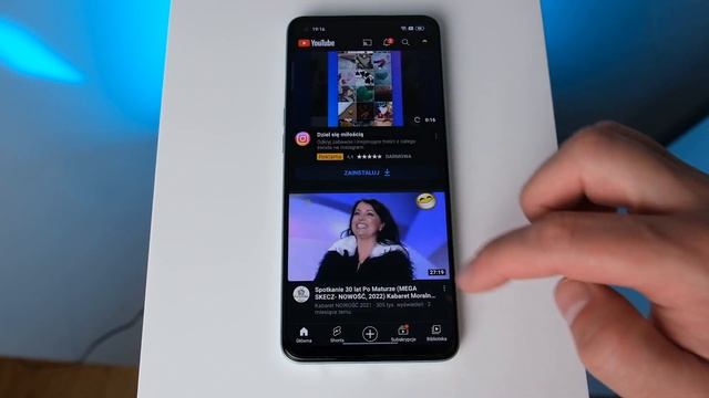 Oppo Reno 7 Lite 5G - czy jest warty swojej ceny? смотреть онлайн