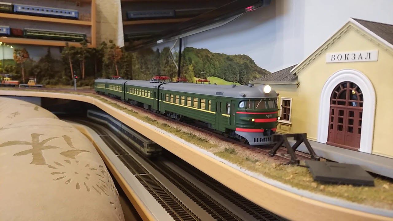 ЭР2 без номера смотреть онлайн