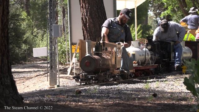 Train Mountain Railroad | 2022 Triennial | Part 13 смотреть онлайн