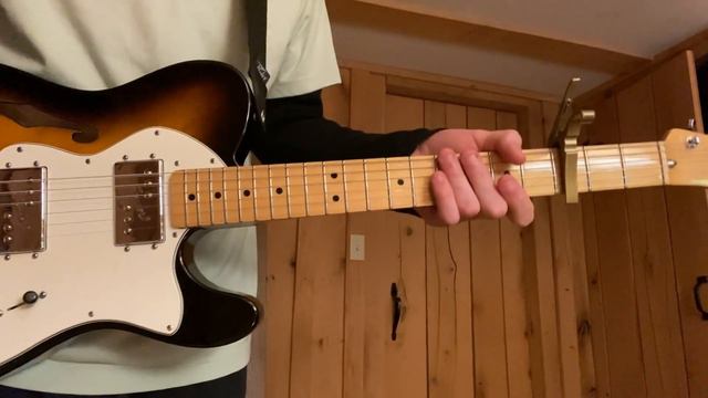 Austin's House - Midwest Pen Pals tutorial w/ tabs смотреть онлайн