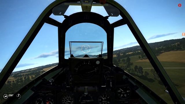 Visiting Calais IL-2 Battle of Normandy RAF Spitfire Mk. XIV Career смотреть онлайн