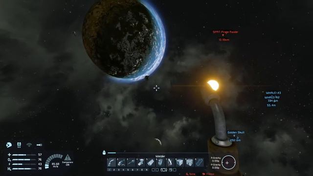 Joining My Own Dedicated Server Pt. 2 - Golden Skull Base смотреть онлайн