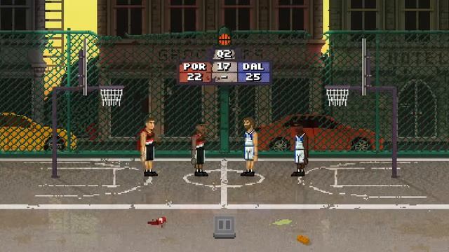 Bouncy basketball challenge #2 смотреть онлайн