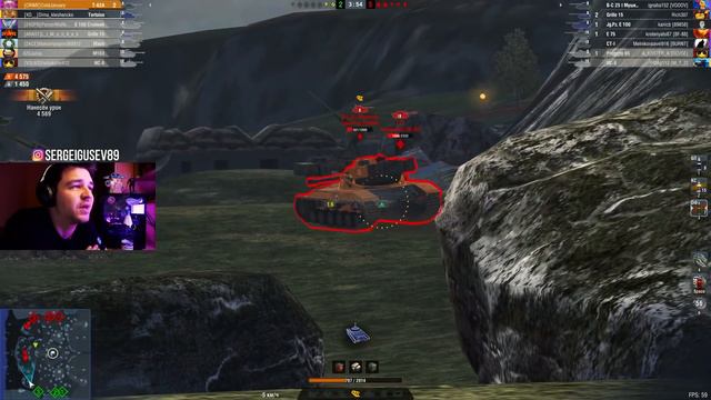НОВЫЙ ВЗГЛЯД НА ТАНК Т-62А ● ШИКАРНАЯ ТАКТИКА ДЛЯ РЕЛЬЕФНЫХ КАРТ ● WoT Blitz смотреть онлайн