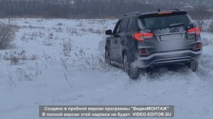 SSangYong REXTON G4. Обзор ч.4