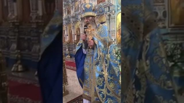 Проповедь архимандрита Нектария (Марченко),э смотреть онлайн