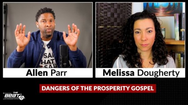New Age, Charismatic, Prosperity "Gospel" and Word of Faith Movement with Melissa Dougherty