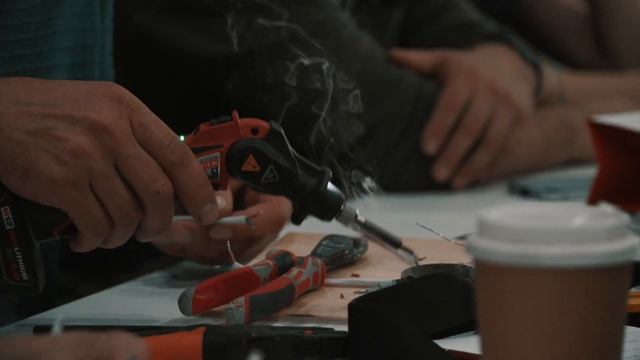 Мастер-класс "Пайка светодиодной ленты" г. Ростов-на-Дону смотреть онлайн