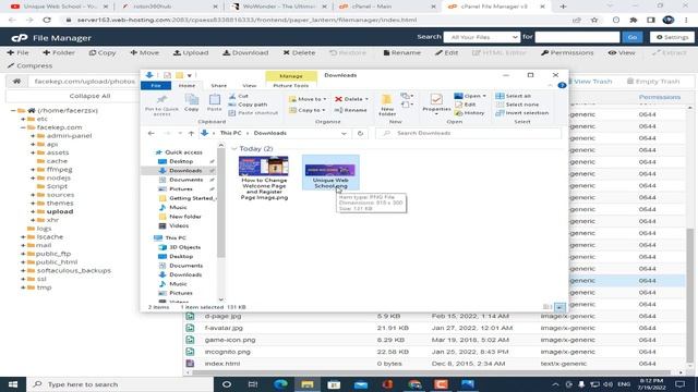 How to Change Default Cover Image WoWonder - The Ultimate PHP Social Network Platform смотреть онлайн