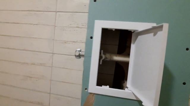 #131 РЕМОНТ? за 14 дней ванна&туалет с " нуля" смотреть онлайн