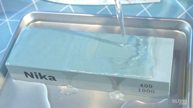 ЗАПЕКЛИ БУТЫЛКИ В ДУХОВКЕ И ПОЛУЧИЛИ НОЖ!