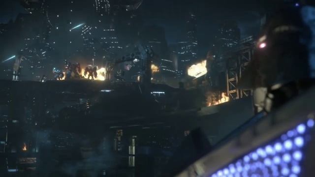 Dreadwing - КЛИП ТРАНСФОРМЕРЫ ПАДЕНИЕ КИБЕРТРОНА смотреть онлайн