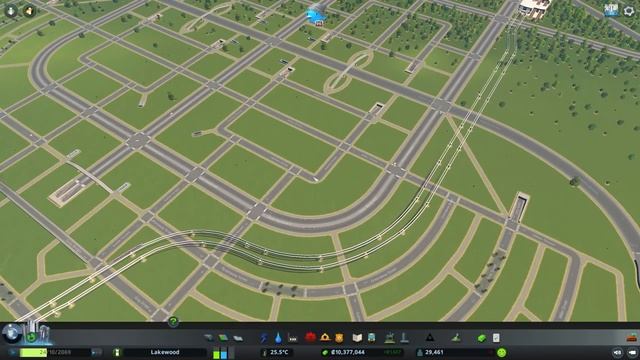Road Hierarchy Tutorial | Cities: Skylines | Ep. 10