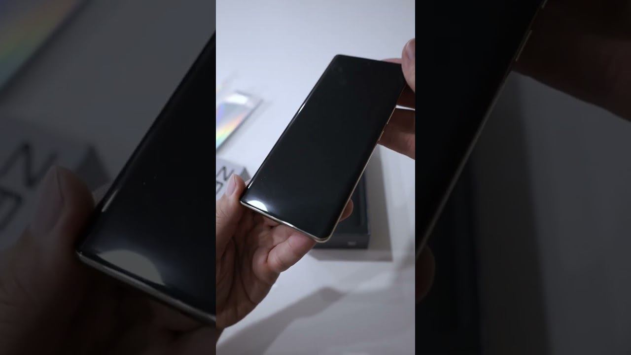 Распаковка Infinix Zero 30 4G смотреть онлайн