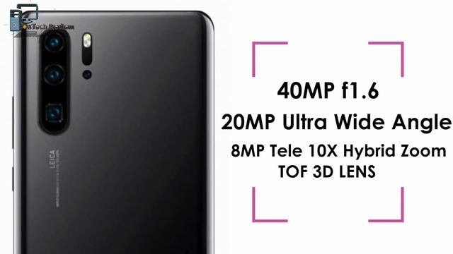 HUAWEI P30 Series | P30 And P30 Pro Official Review in Bangla | future mobile camera is here смотреть онлайн