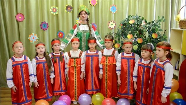 "Край родной" сл. и муз. Е. Гомоновой смотреть онлайн