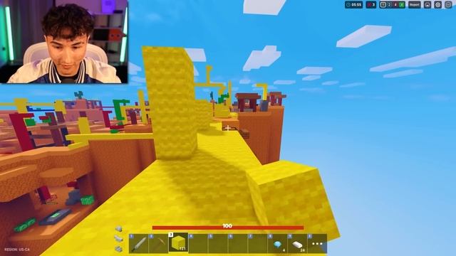 We Made RANKED PLAYERS RAGE With This Kit...(Roblox BedWars) смотреть онлайн