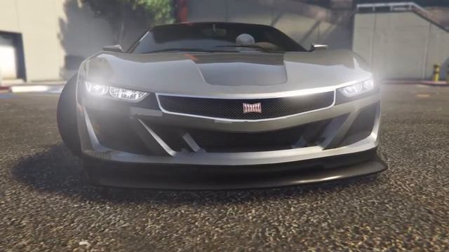 Sentinel XS, Jester, Voltic - GTA V CAR SHOW XXVI смотреть онлайн