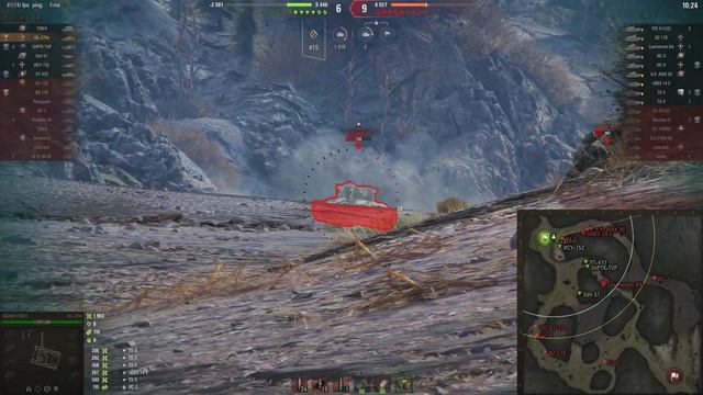 Obj 274a - 6 Frags 6.6K Damage - They say that he is bad! - World Of Tanks смотреть онлайн