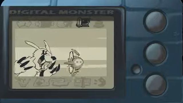 A Virtual Pet Fighty Thing смотреть онлайн