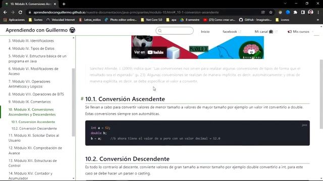 Java.- Clase 04 - en vivo para Principiantes ?| Aprendiendo смотреть онлайн