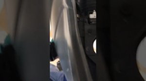 dominar bajaj, замена воздушного фильтра за 5 мин