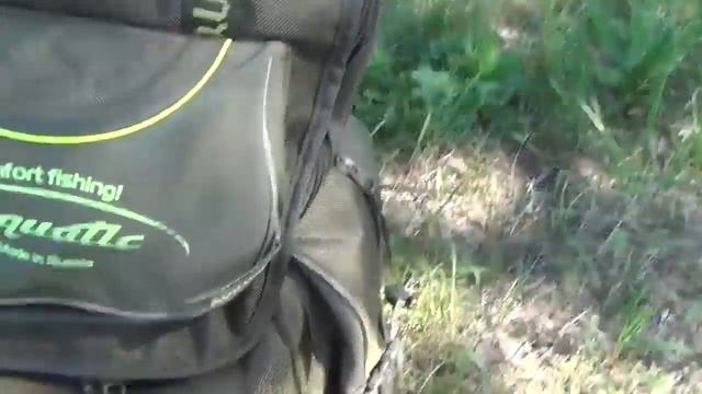 Видеообзор большого рыболовного рюкзака Aquatic Р-50 по заказу Fmagazin смотреть онлайн